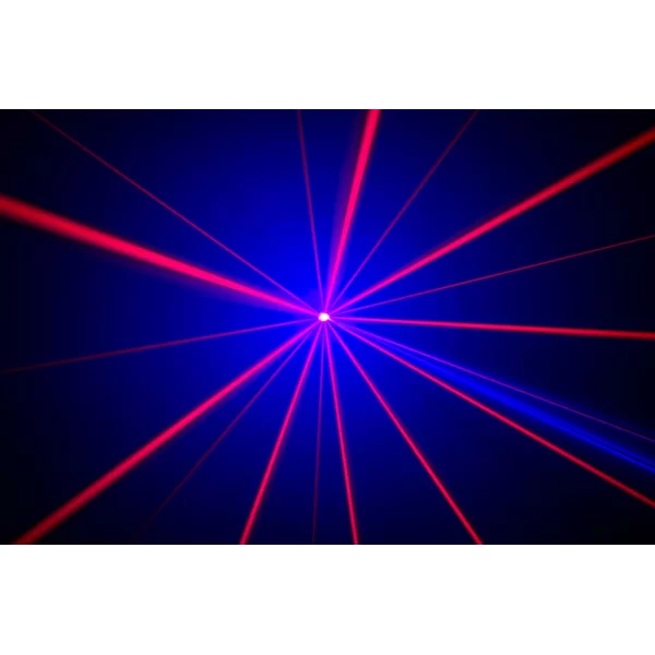 Laserworld CS-2000RGB FX MK2 Club Serisi 2W lık RGB Lazer Işık