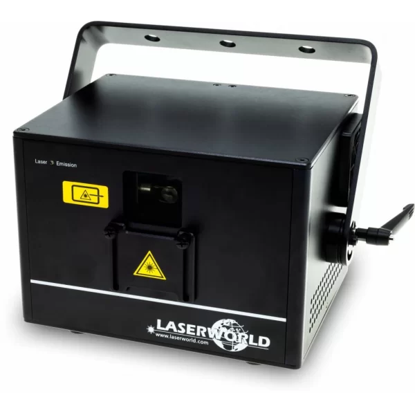 Laserworld CS-2000RGB FX MK2 Club Serisi 2W lık RGB Lazer Işık