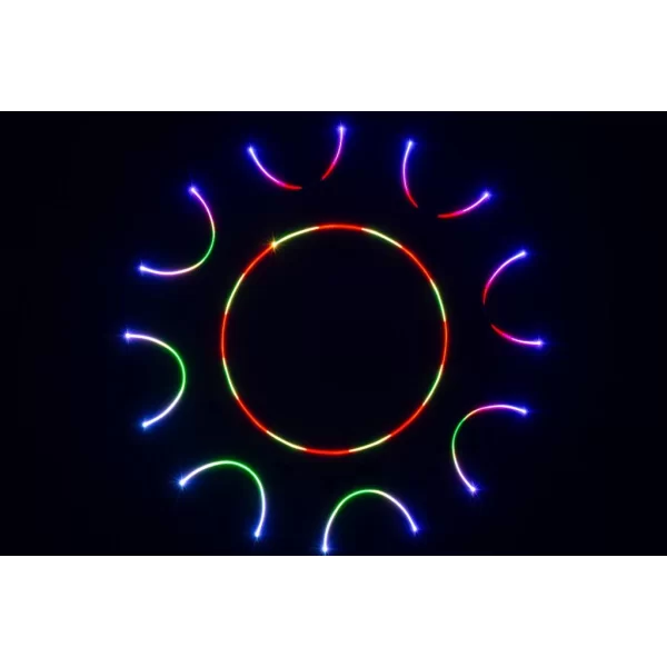Laserworld CS-2000RGB FX MK2 Club Serisi 2W lık RGB Lazer Işık