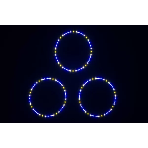 Laserworld CS-2000RGB FX MK2 Club Serisi 2W lık RGB Lazer Işık