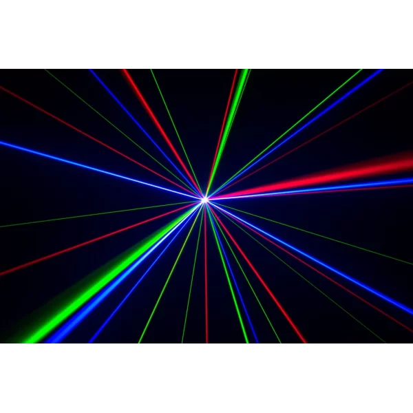 Laserworld CS-2000RGB FX MK2 Club Serisi 2W lık RGB Lazer Işık