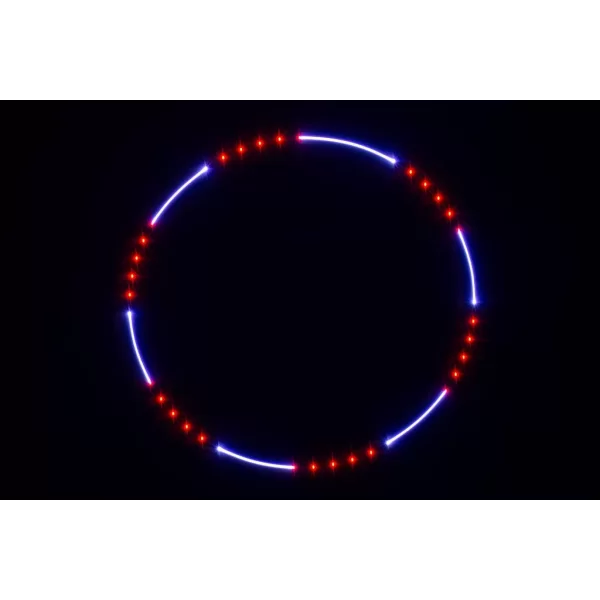 Laserworld CS-2000RGB FX MK2 Club Serisi 2W lık RGB Lazer Işık