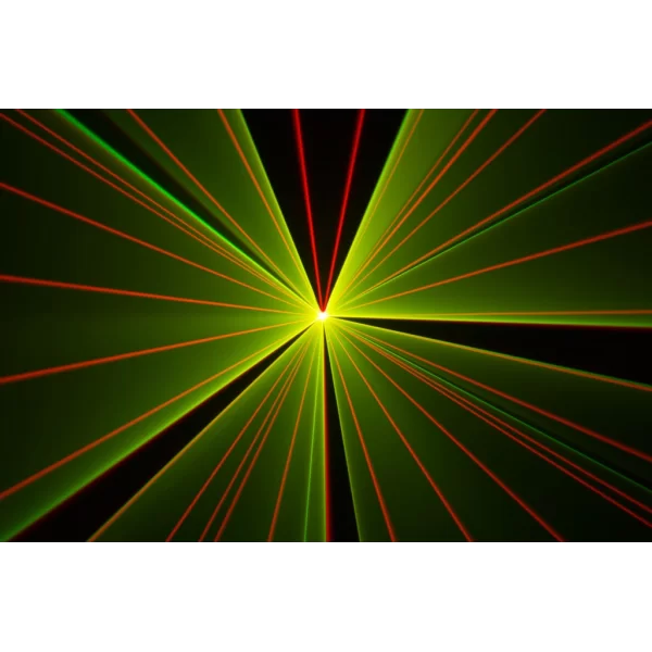 Laserworld CS-2000RGB FX MK2 Club Serisi 2W lık RGB Lazer Işık