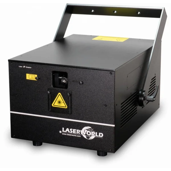 Laserworld PL-5000RGB MK3 Profesyonel Seri 5W Lazer Işık