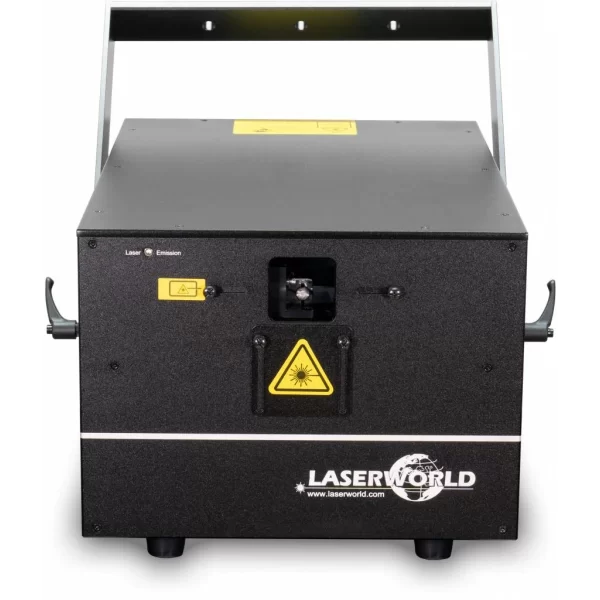 Laserworld PL-20000RGB MK3 Profesyonel Seri 20W Lazer Işık