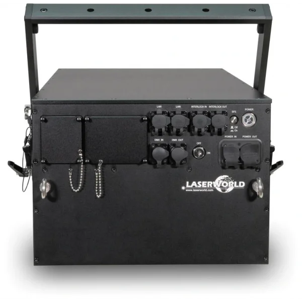 Laserworld PL-70.000RGB FB4 IP65 70W Profesyonel Ultra Güçlü Lazer