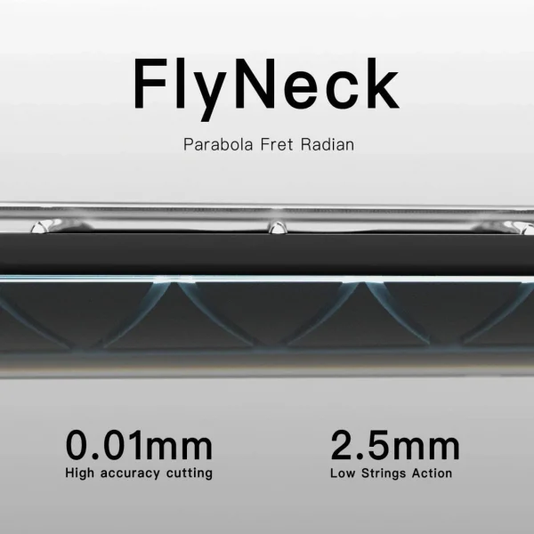 Lava ME 2 Carbon Fiber Akustik Gitar LVM2WH