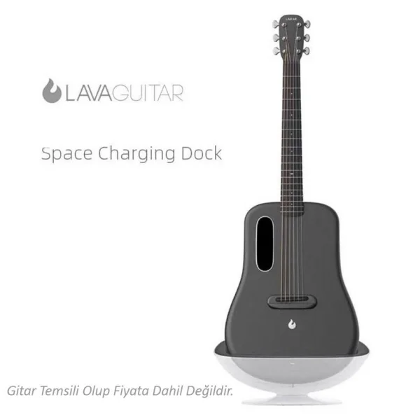 Lava Me 3 Şarj İstasyonu Stand LVM3CDGY
