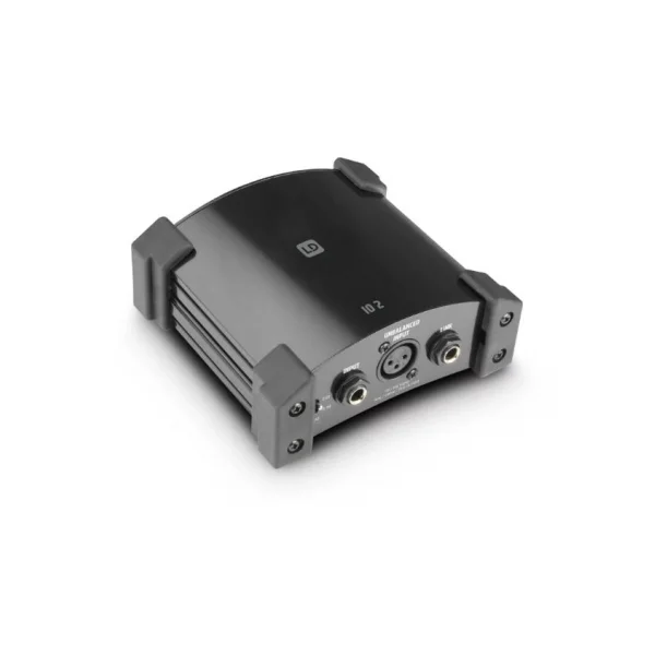 LD Systems LDI 02 Aktif DI Box (Direct Injection Box)