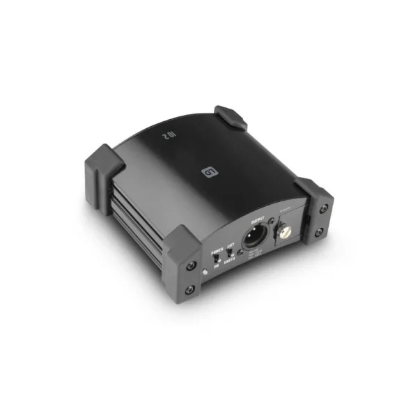 LD Systems LDI 02 Aktif DI Box (Direct Injection Box)
