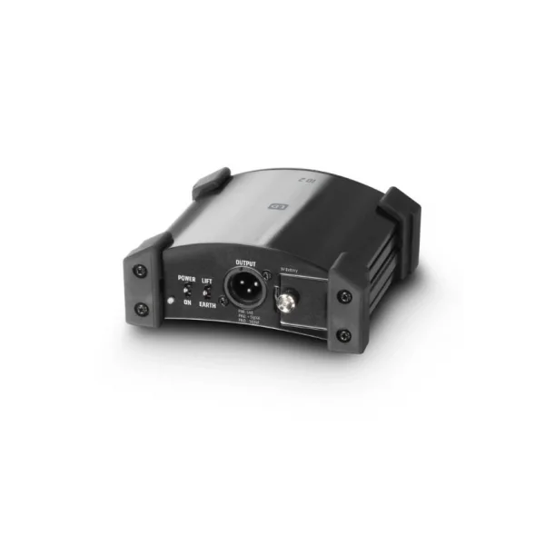 LD Systems LDI 02 Aktif DI Box (Direct Injection Box)