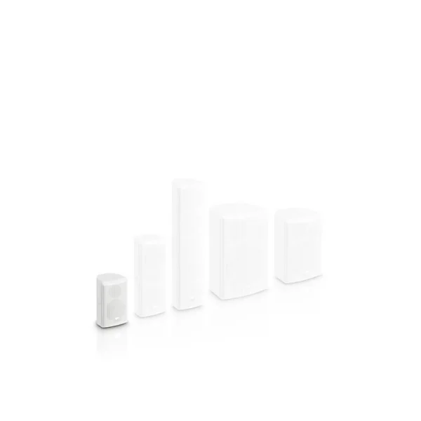 LD Systems SAT 42 G2W 4 Duvar Hoparlörü 120W 16-ohm Beyaz (Çift)