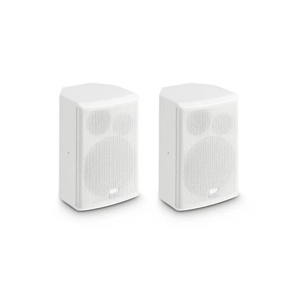 LD Systems SAT 62 G2 W 6.5 Duvar Hoparlörü 180W (Çift - Beyaz)