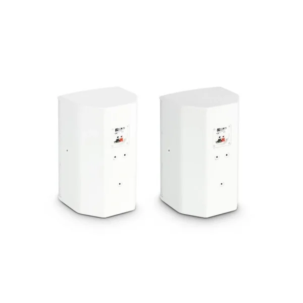 LD Systems SAT 62 G2 W 6.5 Duvar Hoparlörü 180W (Çift - Beyaz)