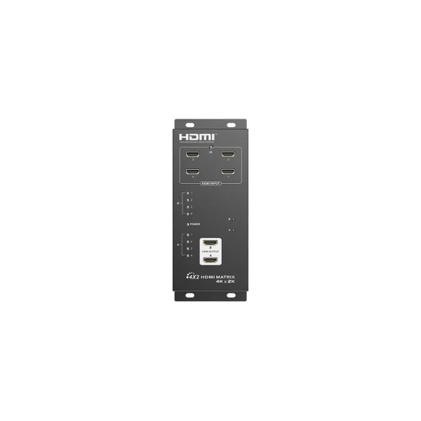 Lenkeng LKV342Pro 4X2 HDMI™ Matrix Switch 4K@30Hz