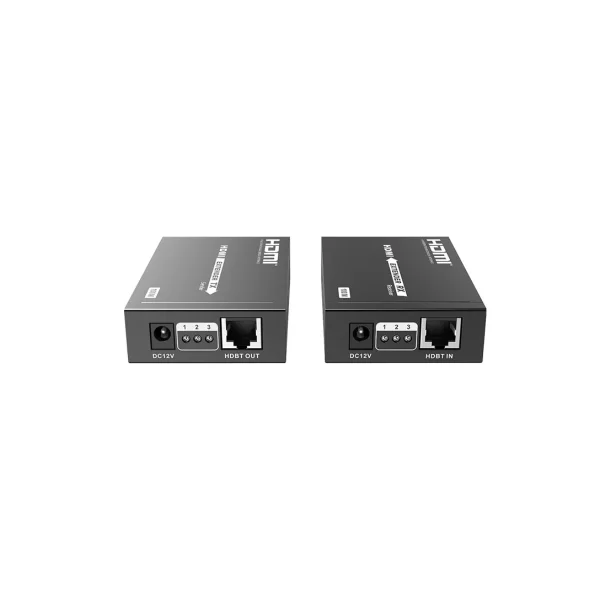 Lenkeng LKV375N CAT Kablo üzerinden HDMI Extender 70 m HDBaseT ( Verici & Alıcı set )