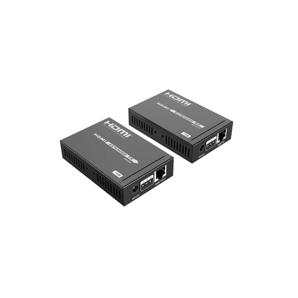 Lenkeng LKV375N CAT Kablo üzerinden HDMI Extender 70 m HDBaseT ( Verici & Alıcı set )