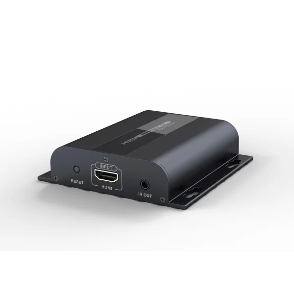 LENKENG LKV383 HDbitT HDMI üzerinden IP CAT6 IR Kontrol Extender (Verici & Alıcı set)