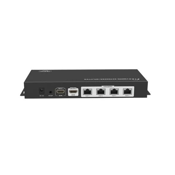 LENKENG LKV714 PRO V2.0 HDMI 1/4 Splitter & Extender  30mt.ye kadar