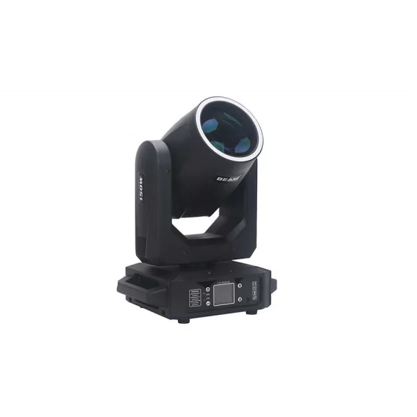 Lexence LX-150R 150W Beam Moving Head Light with Rainbow/ Led Ring