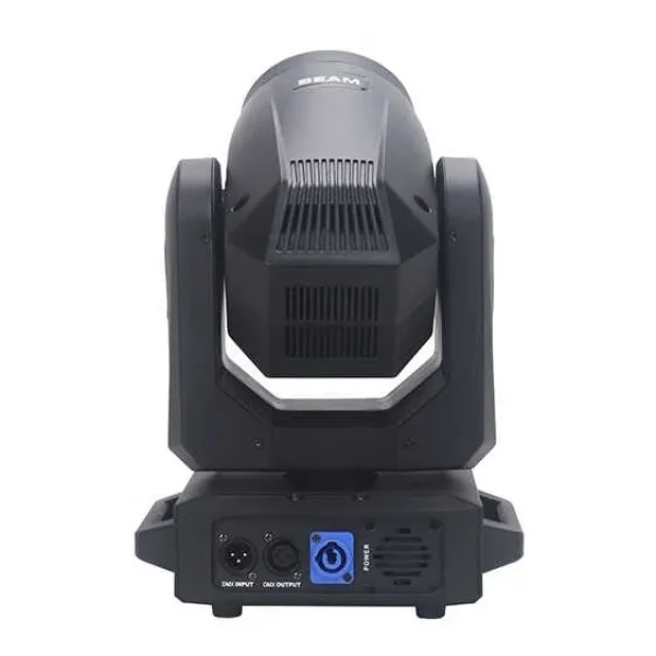 Lexence LX-150R 150W Beam Moving Head Light with Rainbow/ Led Ring