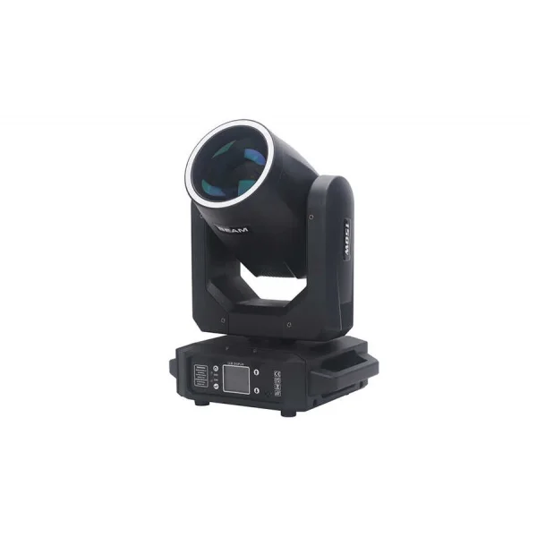 Lexence LX-150R 150W Beam Moving Head Light with Rainbow/ Led Ring