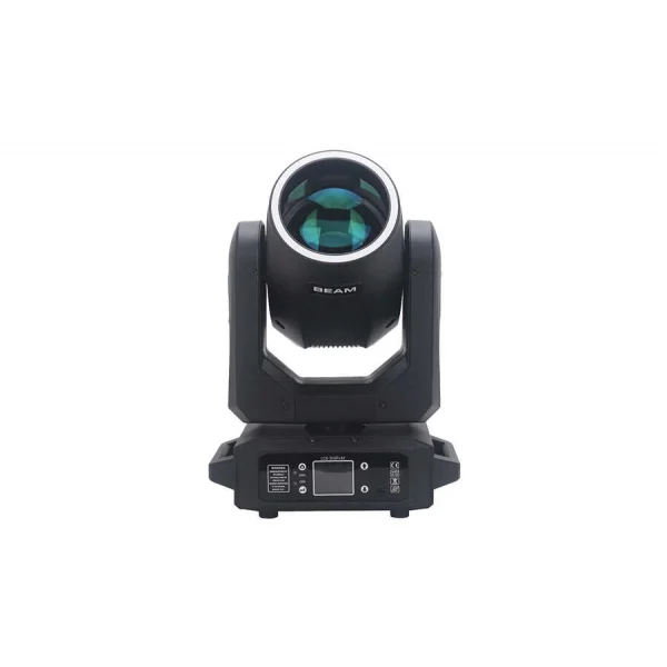 Lexence LX-150R 150W Beam Moving Head Light with Rainbow/ Led Ring