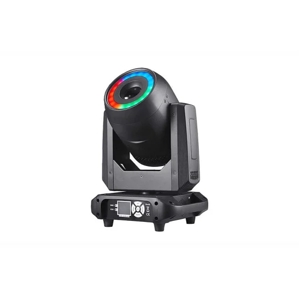 Lexence LX-150SR 150w Led Spot Moving Head with Led Ring