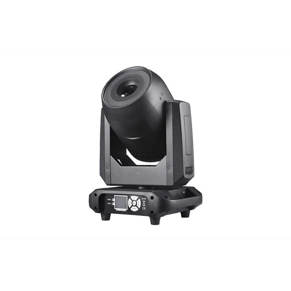 Lexence LX-150SR 150w Led Spot Moving Head with Led Ring