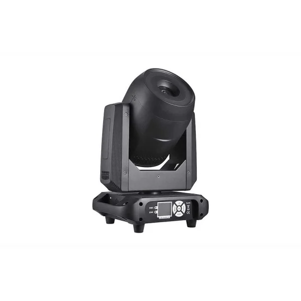 Lexence LX-150SR 150w Led Spot Moving Head with Led Ring