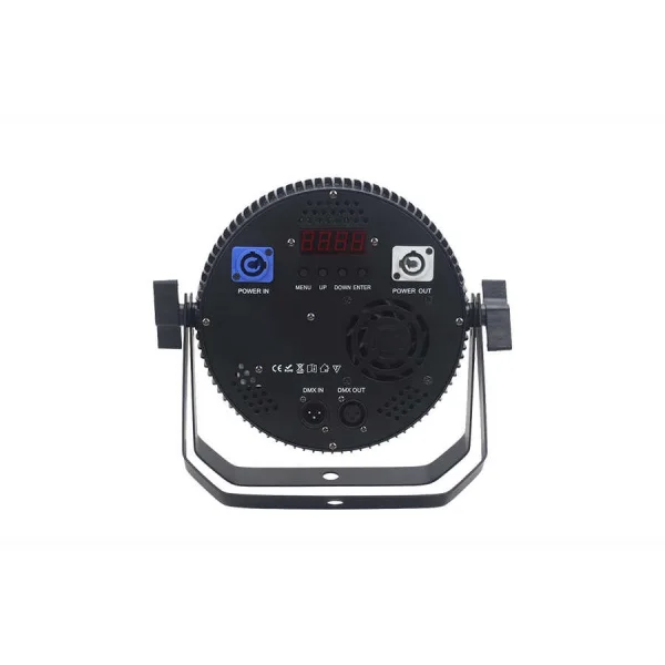 Lexence LX-18PAR 18x10W RGBW Led Par Spot Aluminum