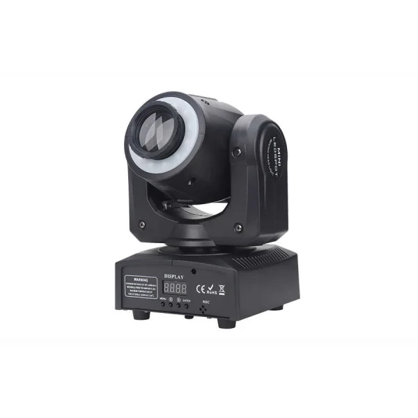 Lexence LX-30R 30W Moving Head Light with Led Ring