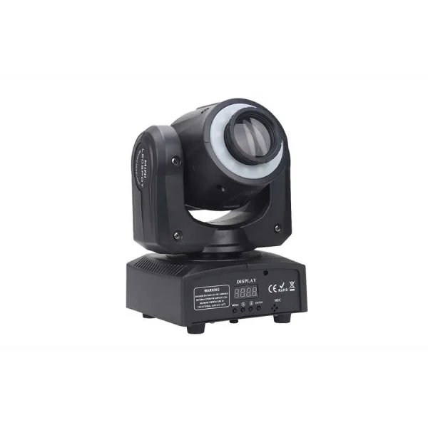 Lexence LX-30R 30W Moving Head Light with Led Ring
