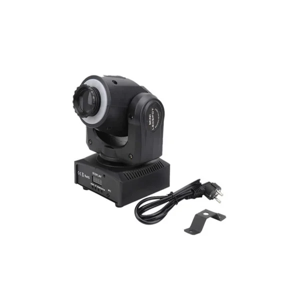 Lexence LX-30R 30W Moving Head Light with Led Ring