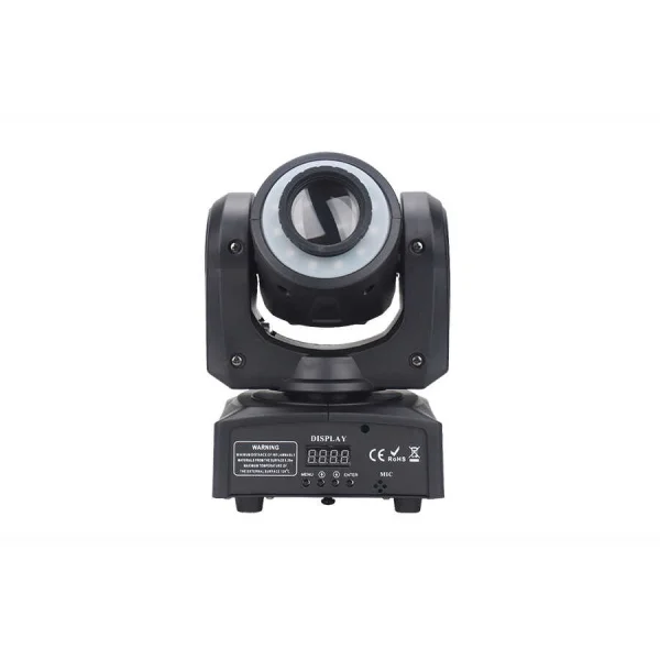 Lexence LX-30R 30W Moving Head Light with Led Ring