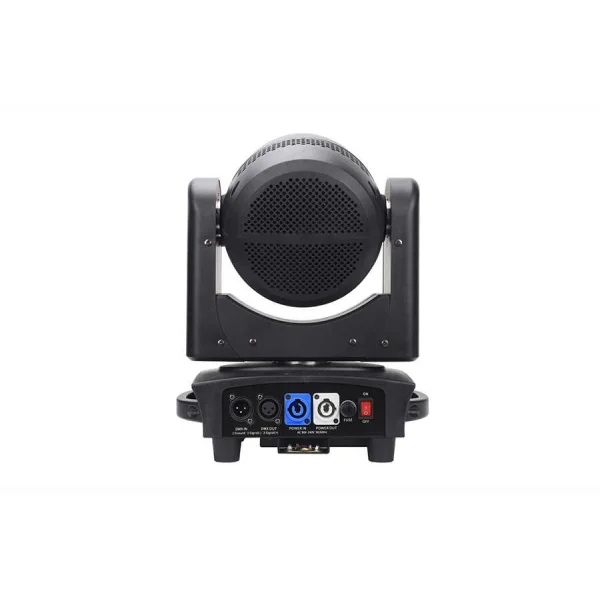 Lexence LX-740Z Mini 7x40W RGBW Led Zoom Moving Head Light