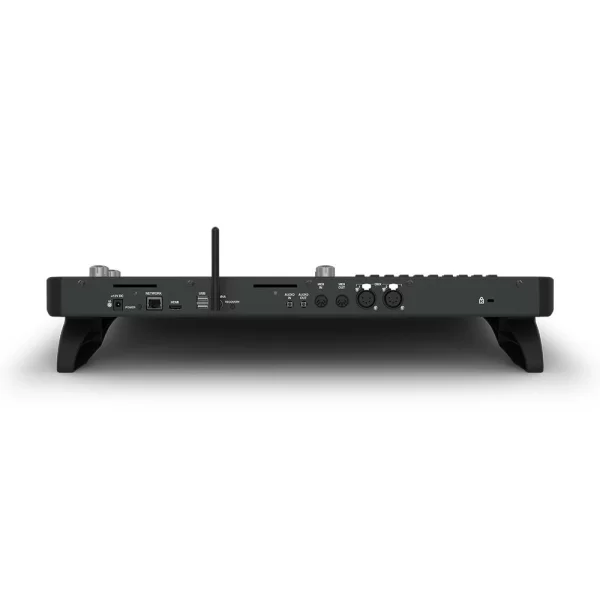 Chamsys QuickQ-10 512 Kanal Işık Kontrol Masası