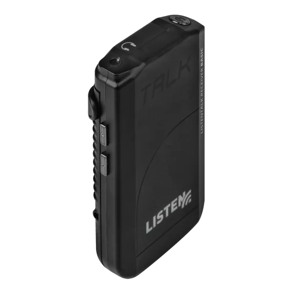 Listen LKR-12 ListenTALK Receiver Basic