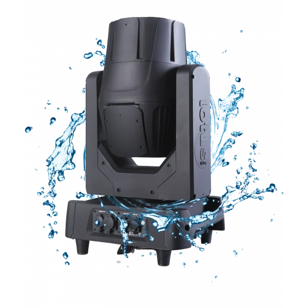 Lotus Premium 400 Aqua 380W Outdoor IP65 Movinghead Beam