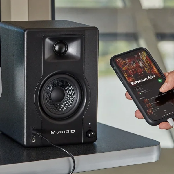 M-Audio BX3 2 x 25 Watt Masaüstü Monitör (Çift)