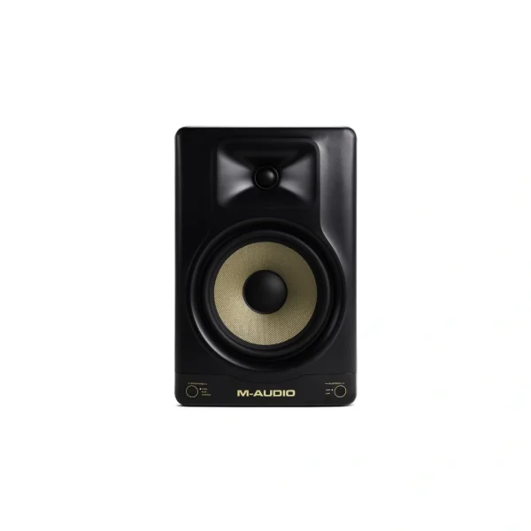 M-Audio Forty Eighty (Kutusu Hasarlı) Yeni Nesil, 8 DSP destekli, Bluetooth özellikli, Stüdyo Monitörü (Tek)
