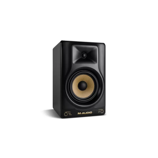 M-Audio Forty Sixty Yeni Nesil, 6.5 DSP destekli, Bluetooth özellikli, Stüdyo Monitörü (Tek)