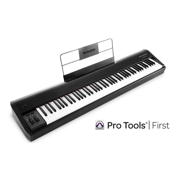 M-Audio Hammer 88 88 tuş Hammer Action MIDI controller