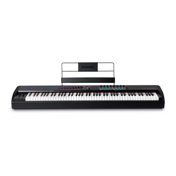 M-Audio Hammer 88 Pro 88 tuş Graded Hammer Action MIDI controller