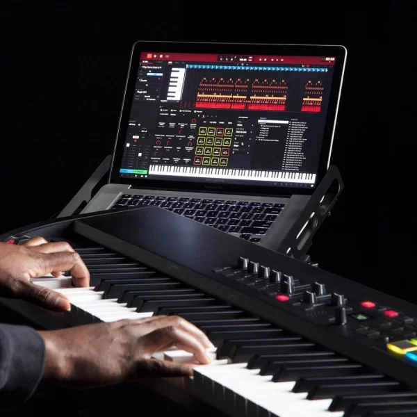 M-Audio Hammer 88 Pro 88 tuş Graded Hammer Action MIDI controller