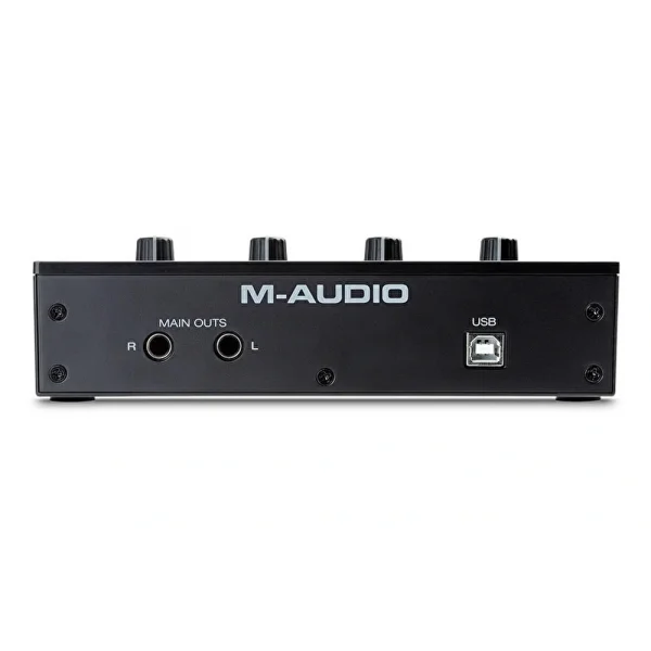 M-Audio M-Track Duo Stüdyo Kayıt Paketi 1 (MTRACKDUO, KCP-3, KHDP-S200)