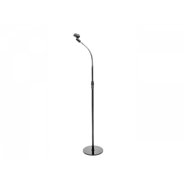 M540 Solist için Tablalı Mikrofon standı 40-cm Spiralli Boomsuz