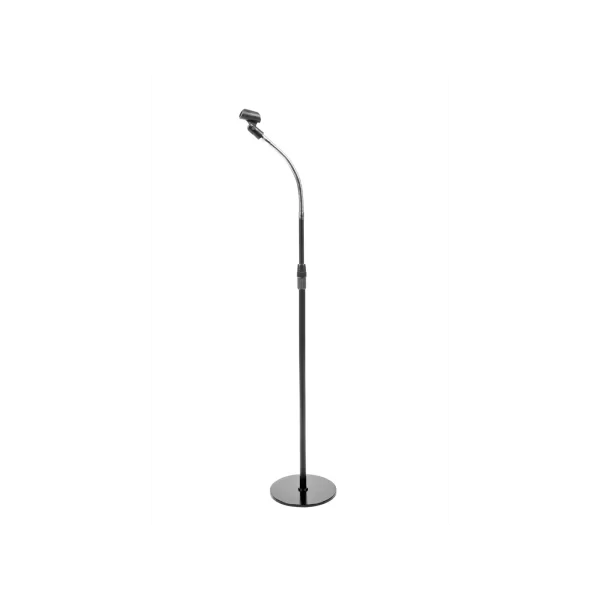 CTT M550 Solist için Tablalı Mikrofon standı 50-cm Spiralli Boomsuz