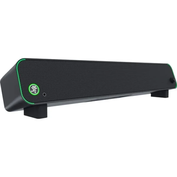 Mackie CR StealthBar Desktop PC Soundbar Hoparlör