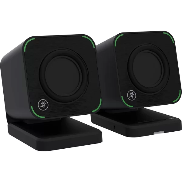 Mackie CR2-X Cube 3.75 Monitör Hoparlör Seti